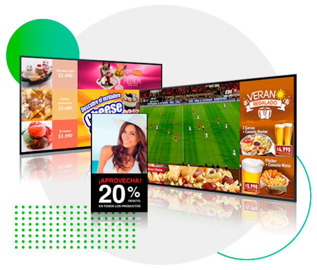 scamusica-TV-Signage